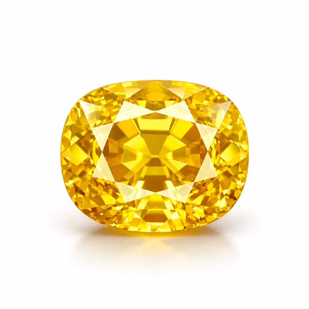 Yellow Sapphire